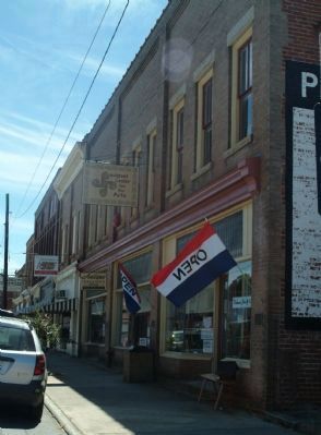 Store Fronts. Click for full size. Store Fronts image. Click for full size.