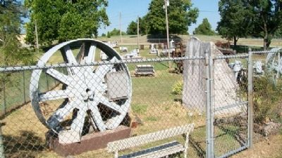 Tri-State Mining Machinery and Marker. Click for full size. Tri-State Mining Machinery and Marker image. Click for full size.