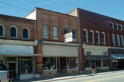 Brown's Hardware now Occupies the Building.. Click for full size. Brown's Hardware now Occupies the Building. image. Click for full size.