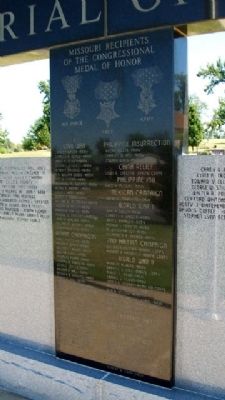 Veterans Memorial of Timeless Honor image. Click for full size.