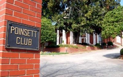 807 East Washington Street (1904)<br>The Poinsett Club Entrance. Click for full size. 807 East Washington Street (1904)<br>The Poinsett Club Entrance image. Click for full size.
