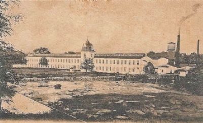 Camperdown Mill No. 2 -<br>West Facade. Click for full size. Camperdown Mill No. 2 -<br>West Facade image. Click for full size.