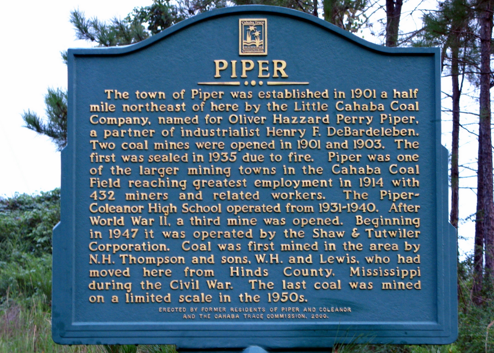 Piper Marker