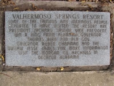 Valhermoso Springs Resort image. Click for full size.