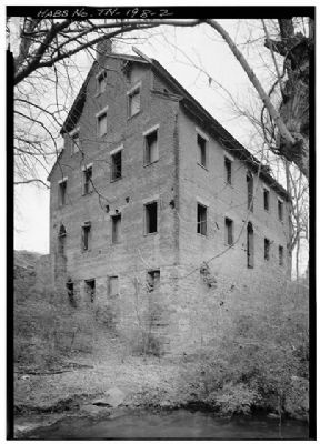 The Lenoir Cotton Mill image. Click for full size.