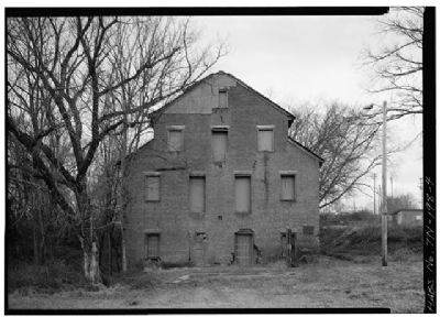 The Lenoir Cotton Mill. Click for full size. The Lenoir Cotton Mill image. Click for full size.