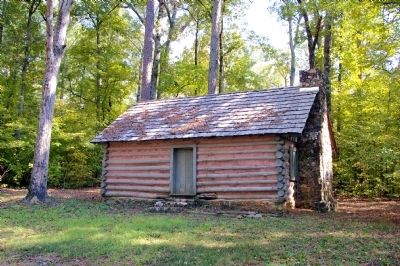 Nancy Hart's Cabin. Click for full size. Nancy Hart's Cabin image. Click for full size.