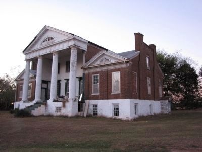 Saunders~ Hall~ Goode Mansion image. Click for full size.