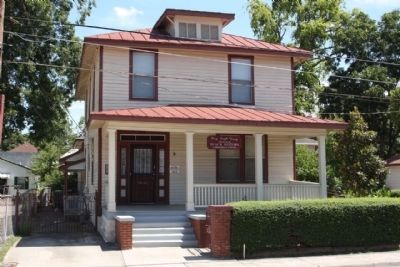 Lucy Craft Laney House, now a Black History Museum and Conference Center image. Click for full size.