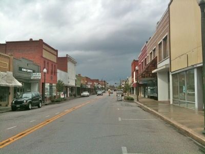 Main Street View. Click for full size. Main Street View image. Click for full size.