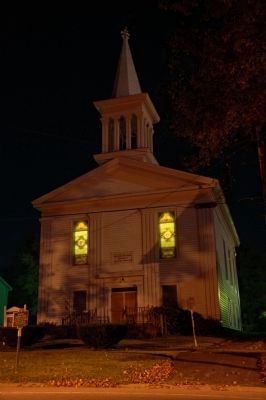 Methodist Episcopal Church. Click for full size. Methodist Episcopal Church image. Click for full size.