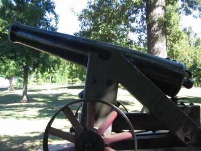 32-pdr Navy Gun image. Click for full size.