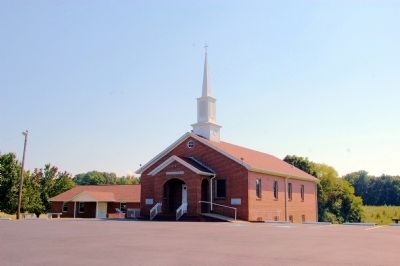 Bethlehem Methodist Church image. Click for full size.