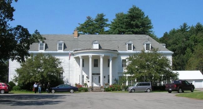 Home of Robert W. Chambers. Click for full size. Home of Robert W. Chambers image. Click for full size.