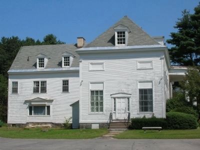 Home of Robert W. Chambers. Click for full size. Home of Robert W. Chambers image. Click for full size.