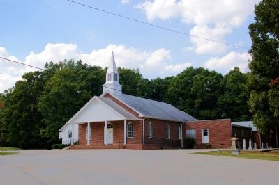 Falling Creek Baptist Church image. Click for full size.