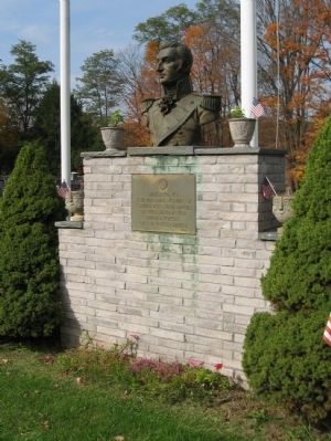 Somers Veterans Monument image. Click for full size.