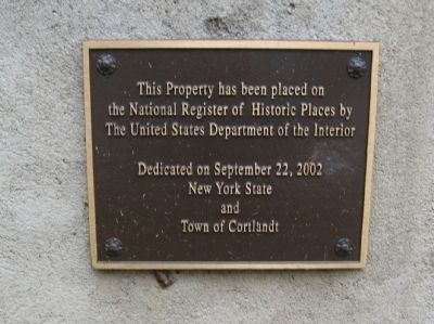 Bear Mountain Bridge Toll House Marker. Click for full size. Bear Mountain Bridge Toll House Marker image. Click for full size.