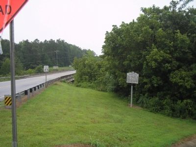 Tryon’s Camp Marker. Click for full size. Tryon’s Camp Marker image. Click for full size.