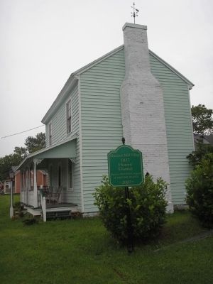 Alamance Mill Village Historic District. Click for full size. Alamance Mill Village Historic District image. Click for full size.