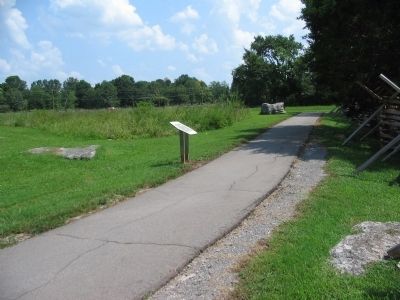 Parson's Battery Marker image. Click for full size.