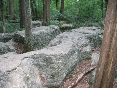 Rock Outcroppings image. Click for full size.