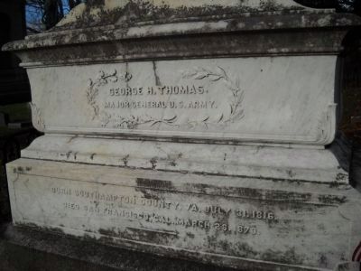 Thomas Grave Inscription image. Click for full size.