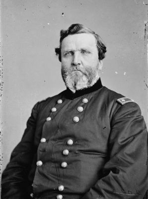 Maj. Gen. George Henry Thomas image. Click for full size.