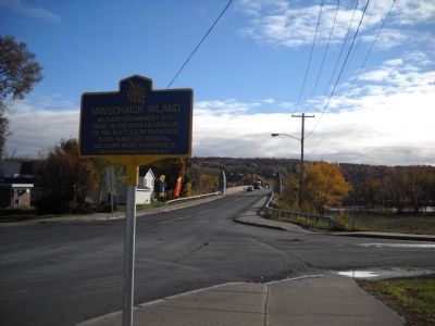 Marker in Cohoes image. Click for full size.