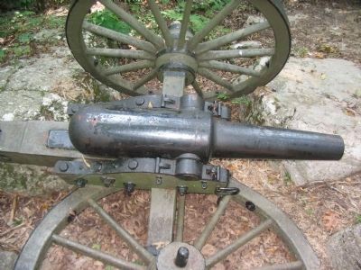 6-pdr Wiard Rifle image. Click for full size.