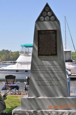 General Joseph Wheeler Marker image. Click for full size.