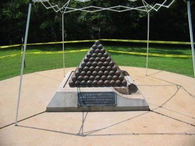 Headquarters Marker. Click for full size. Headquarters Marker image. Click for full size.