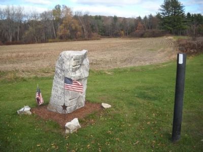 Shays Rebellion Marker. Click for full size. Shays Rebellion Marker image. Click for full size.