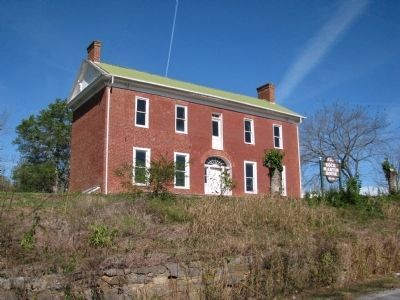 Rock Martin House. Click for full size. Rock Martin House image. Click for full size.