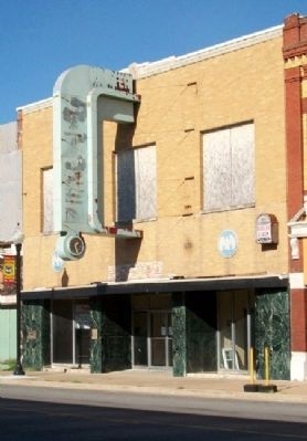 Former Opperman Harness and Saddle Shop & Marker. Click for full size. Former Opperman Harness and Saddle Shop & Marker image. Click for full size.