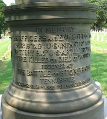 Front Inscription. Click for full size. Front Inscription image. Click for full size.