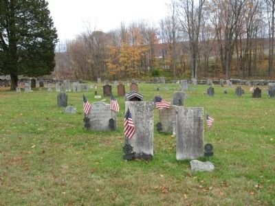 Gilead Cemetery image. Click for full size.