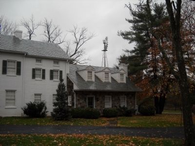 Eisenhower Home. Click for full size. Eisenhower Home image. Click for full size.