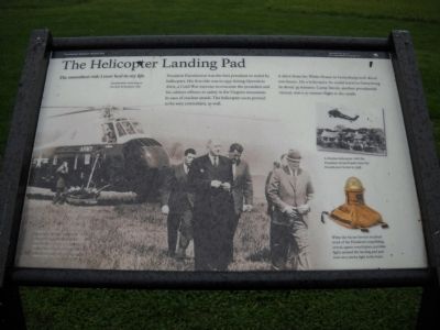 The Helicopter Landing Pad Marker image. Click for full size.