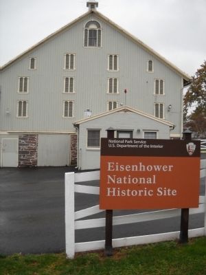 Eisenhower National Historic Park image. Click for full size.