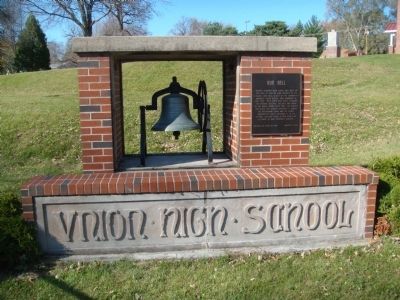 Our Bell Marker. Click for full size. Our Bell Marker image. Click for full size.