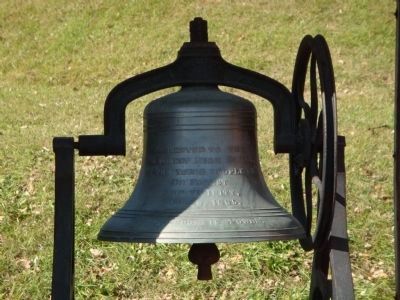 The Bell. Click for full size. The Bell image. Click for full size.