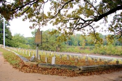 Confederate Memorial Day in Macon Marker. Click for full size. Confederate Memorial Day in Macon Marker image. Click for full size.