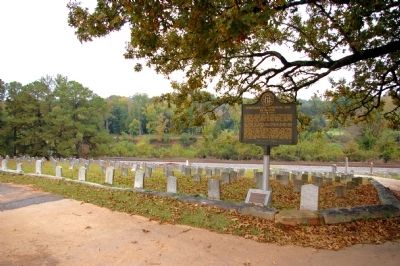 Confederate Memorial Day in Macon Marker. Click for full size. Confederate Memorial Day in Macon Marker image. Click for full size.