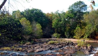 Little River Shoals. Click for full size. Little River Shoals image. Click for full size.