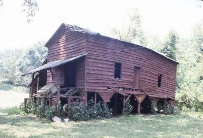 Cotton Gin. Click for full size. Cotton Gin image. Click for full size.