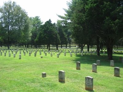 The Cemetery Today image. Click for full size.