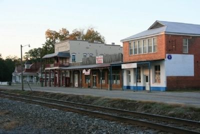 Maplesville, Alabama image. Click for full size.