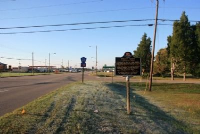 Valley Creek Presbyterian Church Marker image. Click for full size.