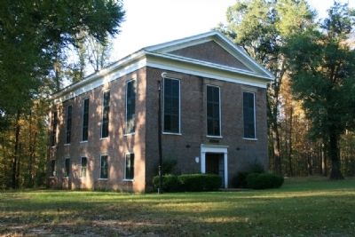 Valley Creek Presbyterian Church image. Click for full size.